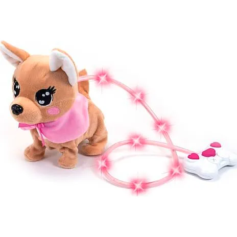 ChiChi Love Loomy fjernstyret hund, 20 cm