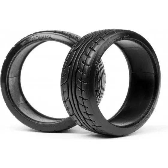 HPI Advan Neova AD07 T‑Drift dæk 26 mm (2 stk)