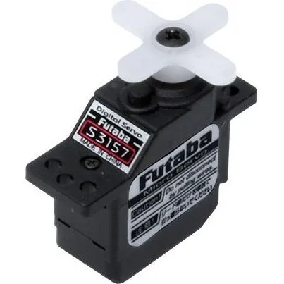 Futaba S3157 Nano Digitalservo 0,09s/1,7kg