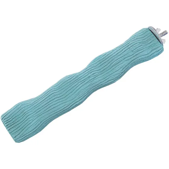 Nobby Mineralsiddestang 24 cm - orange/grøn/hvid