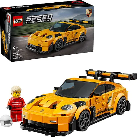 LEGO Speed Champions Porsche 911 GT3 RS 77239
