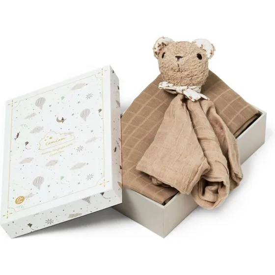 Cam Cam Copenhagen Dreamland Gaveæske med nusseklud & stofble