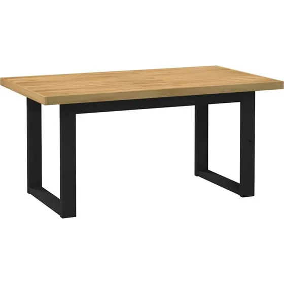 vidaXL Noain A-formede ben 160x90x75 cm massivt fyrretræ
