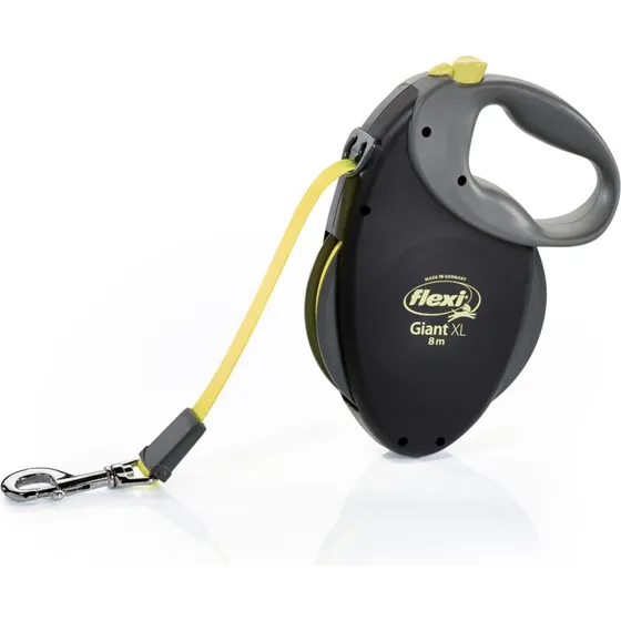 Flexi Giant Neon Reflex Tape XL 8 m – op til 50 kg