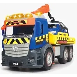 Dickie Toys Volvo biltransportør FH16 med 3 XC40-biler, 40 cm