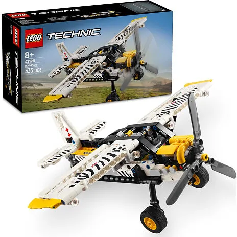 LEGO Technic 42198 Bush-fly (fra 8 år)