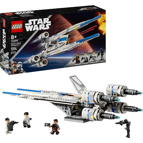 LEGO Star Wars Andor Oprørernes U-wing 75399