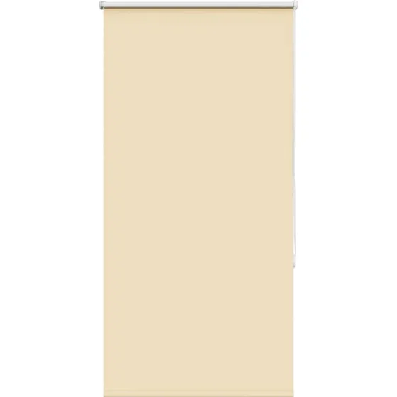 vidaXL Rullegardin Mørklægning 85x130 cm, 100% Polyester