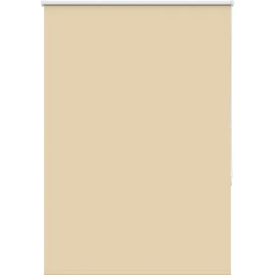 vidaXL Rullegardin Mørklægning 100x130 cm, 95,7 cm Stofbredde, Polyester