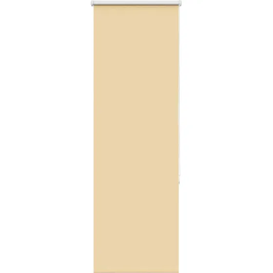 vidaXL Rullegardin Mørklægning 50x150 cm, 45,7 cm Stofbredde, Polyester