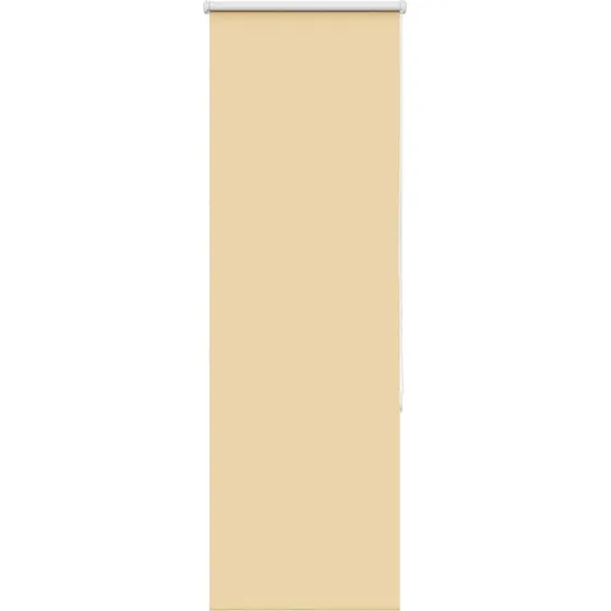 vidaXL Rullegardin Mørklægning 55x150 cm, 50,7 cm Stofbredde, Polyester
