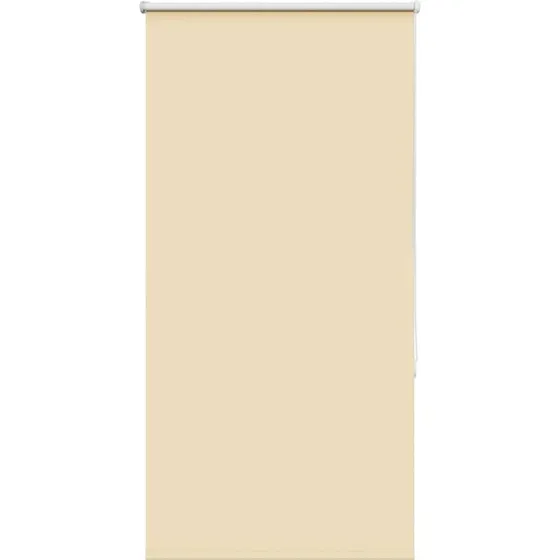 vidaXL Rullegardin Mørklægning 75x150 cm, 100% Polyester