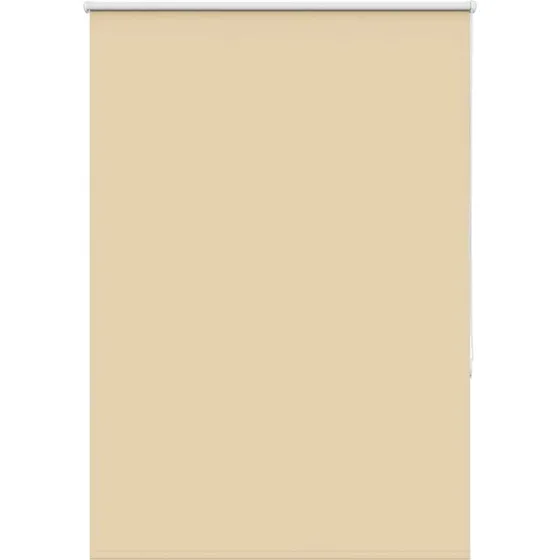 vidaXL Rullegardin Mørklægning 115x150 cm, 100% Polyester