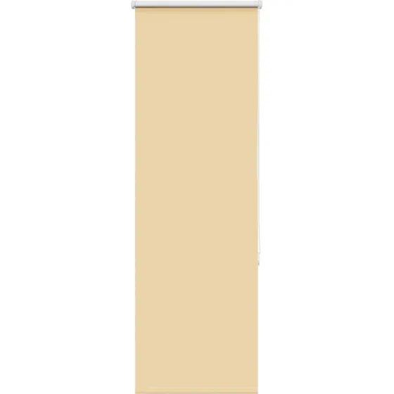 vidaXL Rullegardin Mørklægning 50x175 cm, 45,7 cm Stofbredde, Polyester