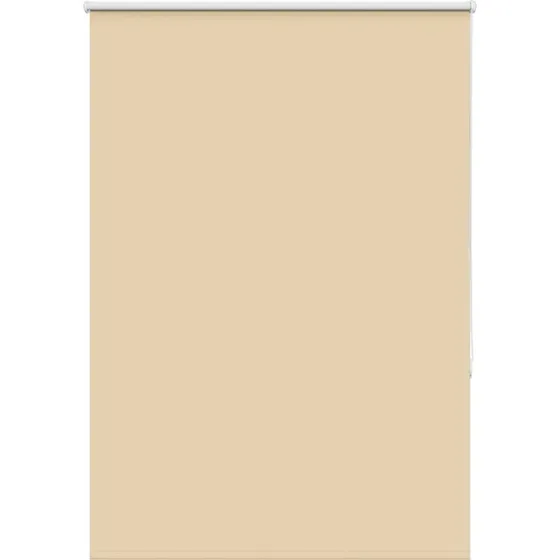 vidaXL Rullegardin Mørklægning 105x175 cm, 100,7 cm Stofbredde, Polyester