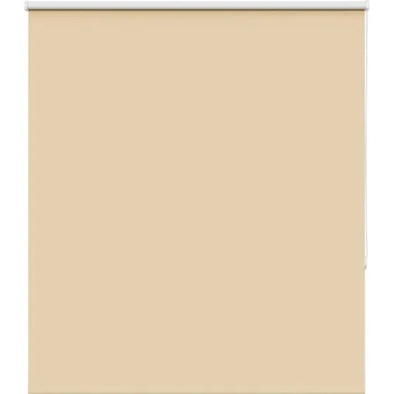 vidaXL Rullegardin Mørklægning 135x175 cm, 100% Polyester