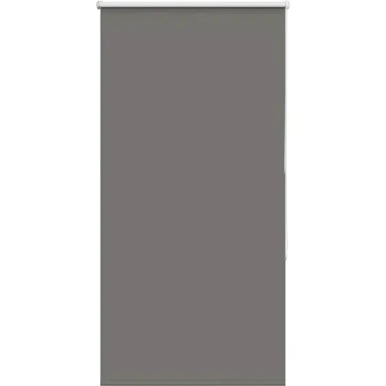 vidaXL Rullegardin Mørklægning 85x175 cm, 100% Polyester