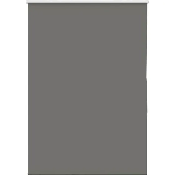 vidaXL Rullegardin Mørklægning 110x175 cm, 105,7 cm stofbredde, polyester