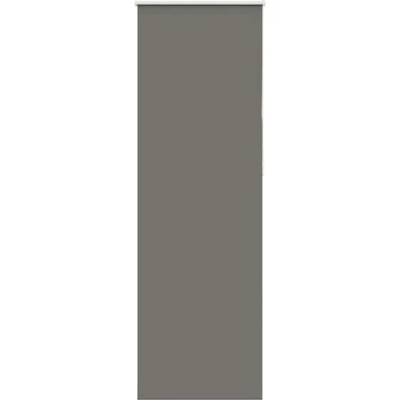 vidaXL Rullegardin Mørklægning 85x210 cm, 100% Polyester