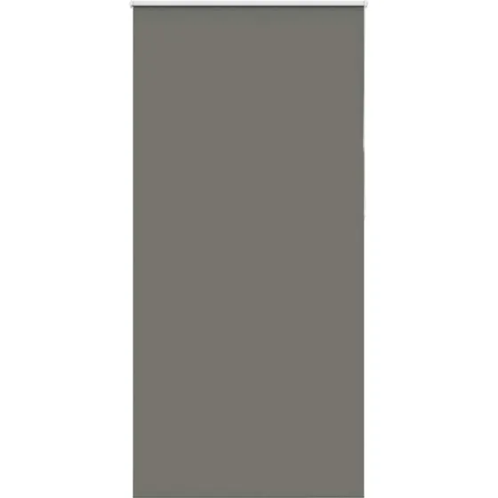 vidaXL Rullegardin Mørklægning 90x210 cm, 100% Polyester