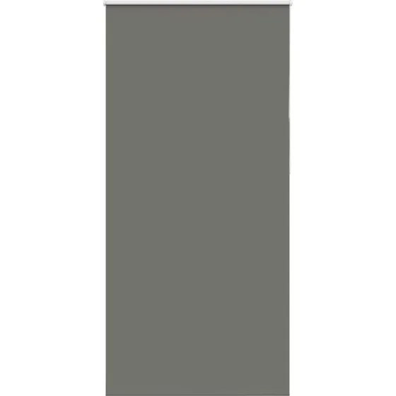 vidaXL Rullegardin Mørklægning 100x210 cm, 95,7 cm Stofbredde, Polyester
