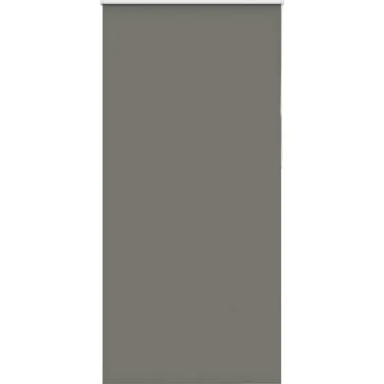 vidaXL Rullegardin Mørklægning 115x210 cm, 100% Polyester