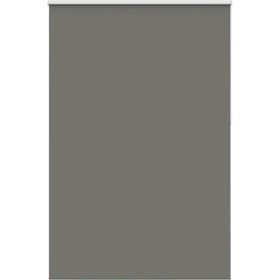 vidaXL Rullegardin Mørklægning 160x210 cm, 156,6 cm stofbredde, polyester