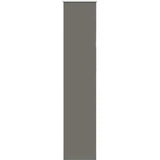 vidaXL Rullegardin Mørklægning 45x230 cm, 100% Polyester