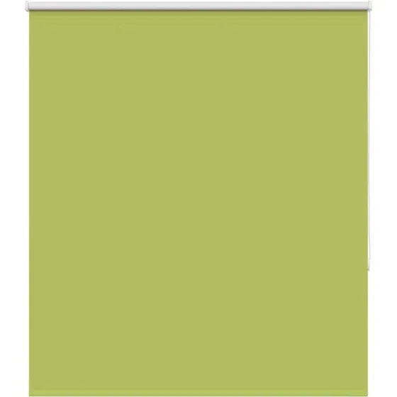 vidaXL Rullegardin Mørklægning 120x130 cm, 116,6 cm stofbredde, polyester