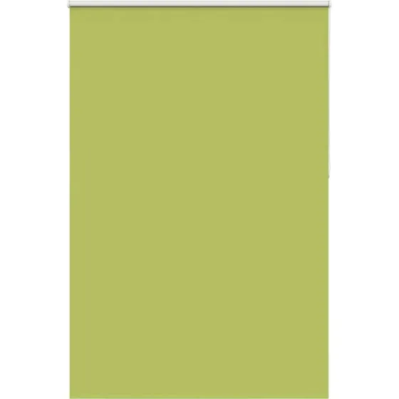 vidaXL Rullegardin Mørklægning 160x230 cm, 100% Polyester