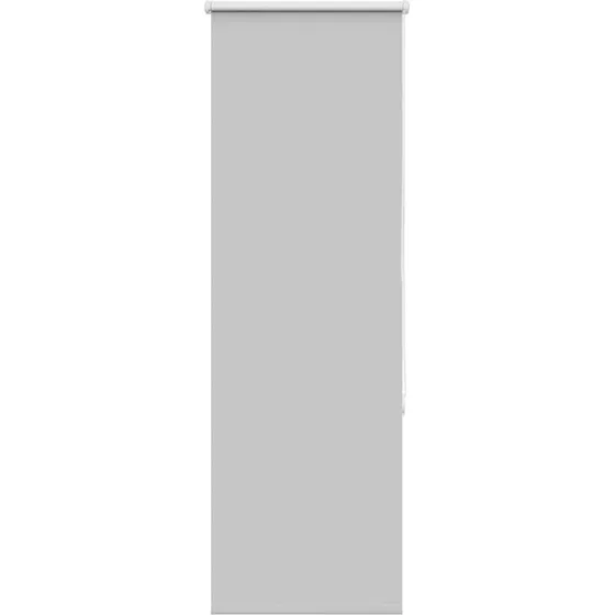 vidaXL Rullegardin Mørklægning 50x150 cm, 45,7 cm Stofbredde, Polyester