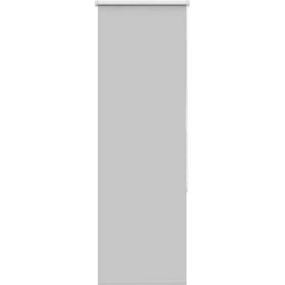 vidaXL Rullegardin Mørklægning 50x175 cm, 45,7 cm Stofbredde, Polyester