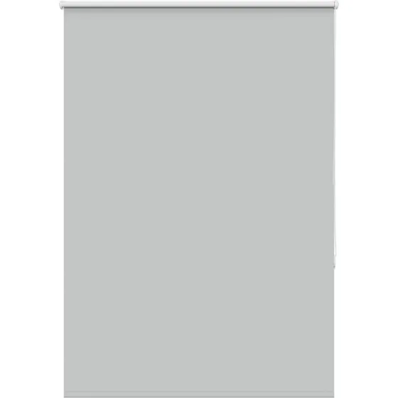 vidaXL Rullegardin Mørklægning 90x175 cm, 100% Polyester