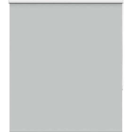 vidaXL Rullegardin Mørklægning 130x175 cm, 126,6 cm stofbredde, polyester