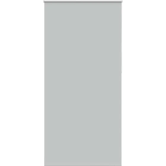 vidaXL Rullegardin Mørklægning 105x210 cm, 100,7 cm stofbredde, polyester