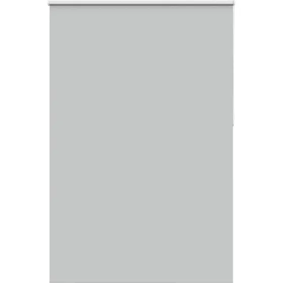 vidaXL Rullegardin Mørklægning 160x210 cm, 100% Polyester