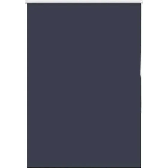 vidaXL Rullegardin Mørklægning 100x150 cm, 95,7 cm Stofbredde, Polyester
