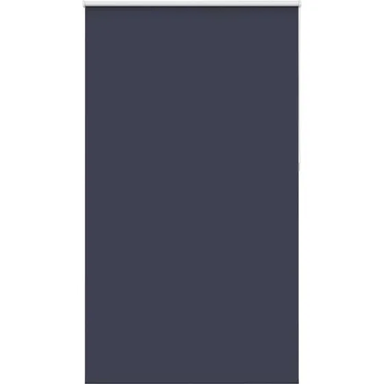 vidaXL Rullegardin Mørklægning 135x230 cm, 100% Polyester