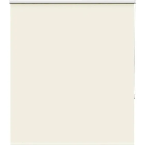 vidaXL Rullegardin Mørklægning 120x130 cm, 116,6 cm stofbredde, polyester
