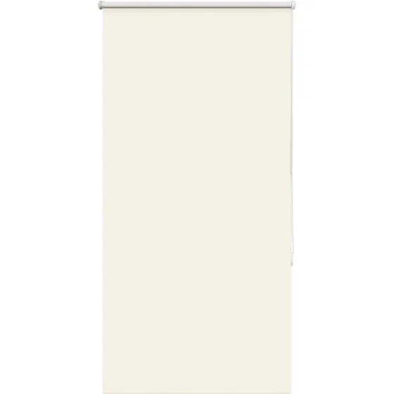 vidaXL Rullegardin Mørklægning 80x150 cm, 100% Polyester