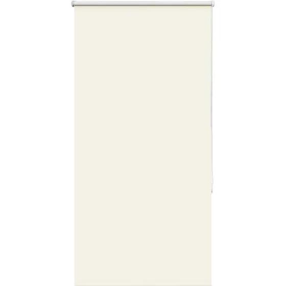 vidaXL Rullegardin Mørklægning 75x150 cm, 100% Polyester