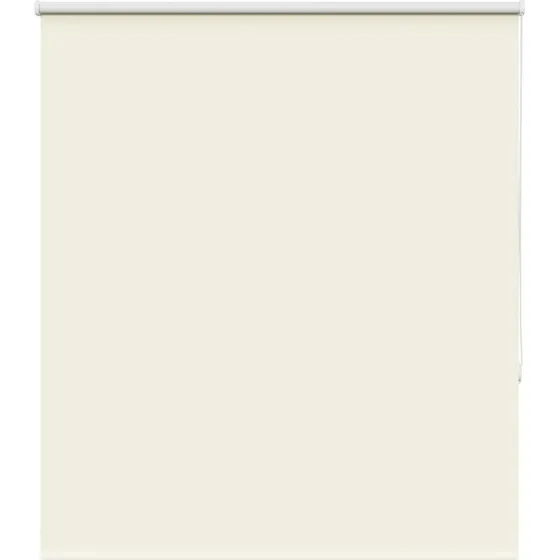 vidaXL Rullegardin Mørklægning 130x175 cm, 126,6 cm stofbredde, polyester