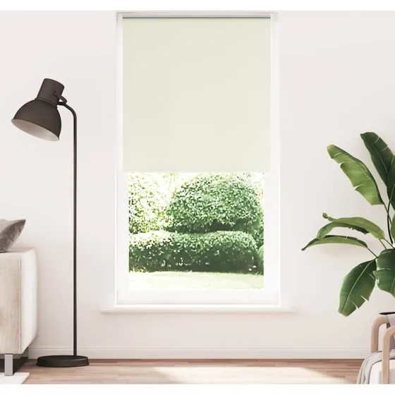 vidaXL Rullegardin Mørklægning 95x230 cm, 100% Polyester