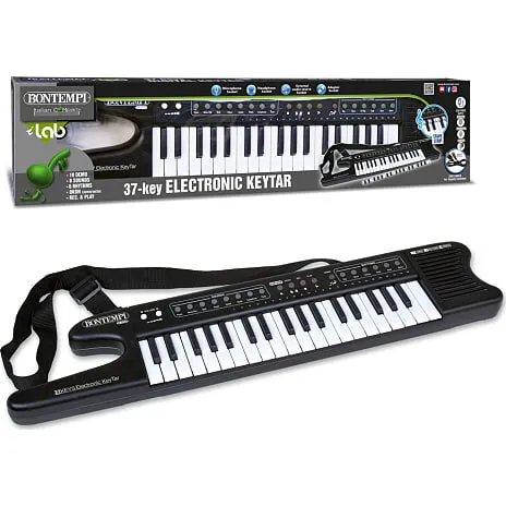 Keytar 37 tangenter - inkl. skulderrem og USB