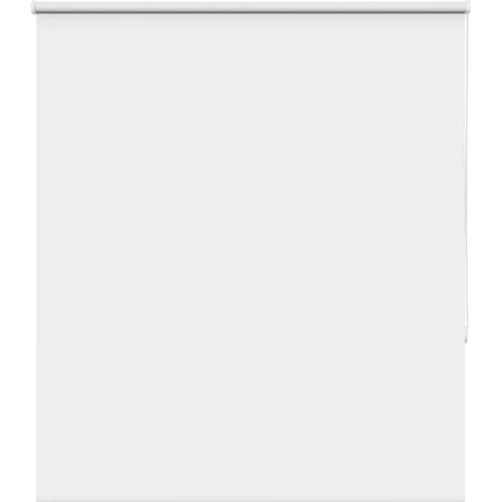 vidaXL Rullegardin Mørklægning 120x130 cm, 116,6 cm stofbredde, polyester