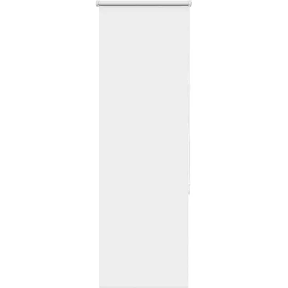 vidaXL Rullegardin Mørklægning 45x150 cm, 40,7 cm Stofbredde, Polyester
