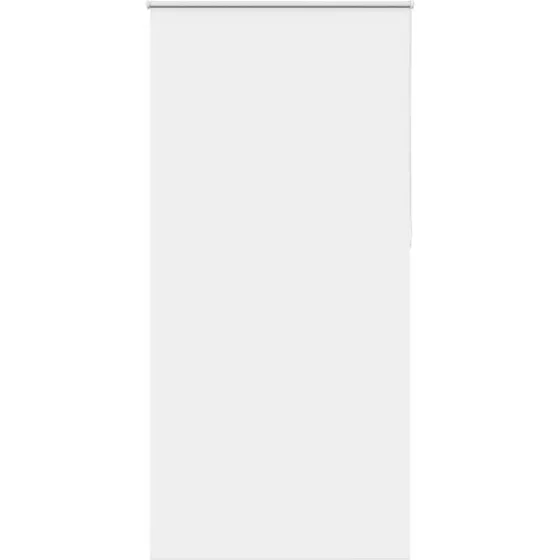 vidaXL Rullegardin Mørklægning 105x210 cm, 100,7 cm stofbredde, polyester