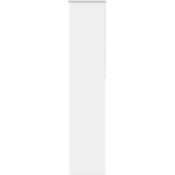 vidaXL Rullegardin Mørklægning 40x230 cm, 35,7 cm stofbredde, polyester
