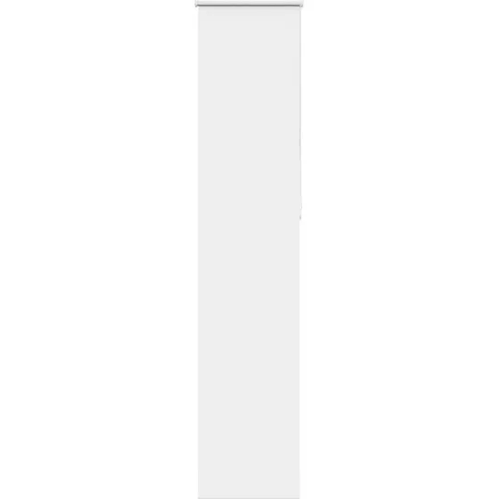vidaXL Rullegardin Mørklægning 45x230 cm, 100% Polyester