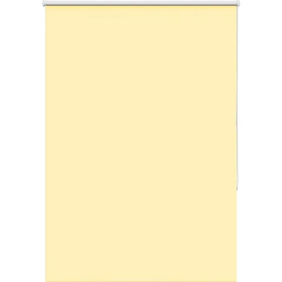 vidaXL Rullegardin Mørklægning 100x130 cm, 95,7 cm Stofbredde, Polyester